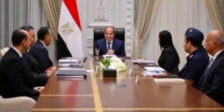 توجيهات رئاسية بتحقيق الاكتفاء الذاتى من السلع الاستراتيجية وضبط الأسواق