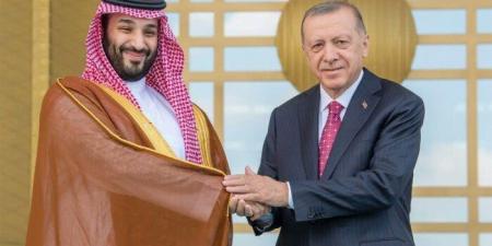محمد بن سلمان وأردوغان يبحثان هاتفيا تطورات المنطقة ويؤكدان تعزيز التعاون بين البلدين