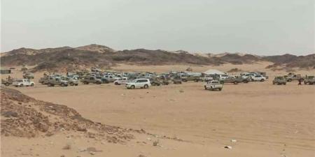 حمد بن فدغم يصل "مطرح الكرامة" في الريان وسط استقبال "غير مسبوق"