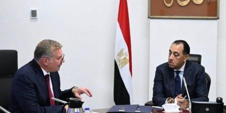 مدبولي: تأمين احتياجات مصر من الطاقة أولوية قصوى.. وانتظام إمدادات الغاز والوقود خلال أغسطس