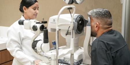 "طرق دبي": ارتفاع عدد مراكز فحص النظر المعتمدة إلى 434 مركزاً