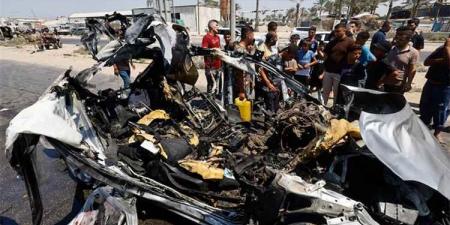 استشهاد 18 فلسطينيا بغارات على غزة ووزير إسرائيلي: لا اتفاق لوقف الهجمات