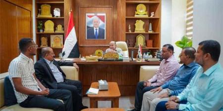 الخنبشي يؤكد أهمية دور منظمات المجتمع المدني في دعم التنمية بحضرموت