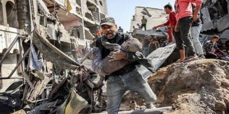 تصعيد واسع خلال 3 أيام.. «حشد» تُطالب بتحرك دولي لوقف انتهاكات الاحتلال في غزة