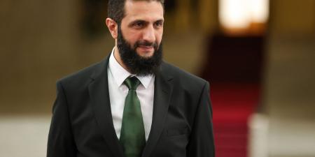 الشرع يستقبل رئيس إقليم كردستان العراق بدمشق