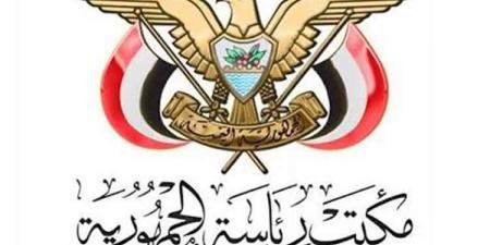 الكشف عن ثلاثة أسماء مطروحة لخلافة الشعيبي في إدارة مكتب رئاسة الجمهورية