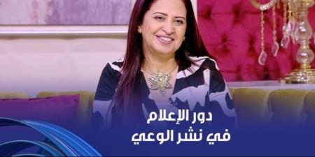 سمر الدسوقى لجوهرة مصرية: لابد من بناء وعى الحقيقى للمواطن لصد مواجهة الشائعات