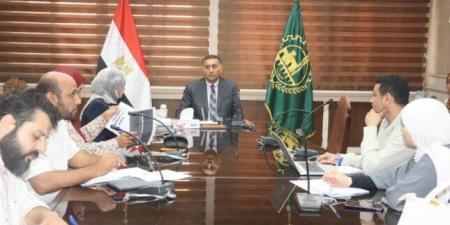محافظ القليوبية: التحول الرقمي ركيزة أساسية لتطوير الأداء الحكومي
