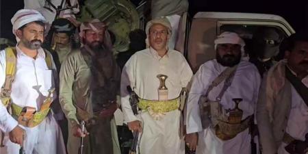 الشيخ حمد فدغم يقر ترتيبات جديدة لاستقبال القبائل المنضمة إلى مطارح "نكف الكرامة" في الجوف