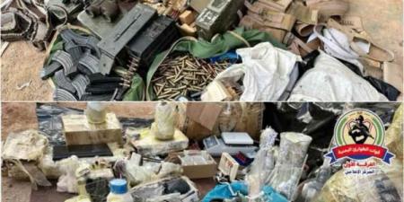 عملية نوعية في العبر.. قوات الطوارئ تداهم وكراً حوثياً وتضبط عبوات ناسفة وأسلحة