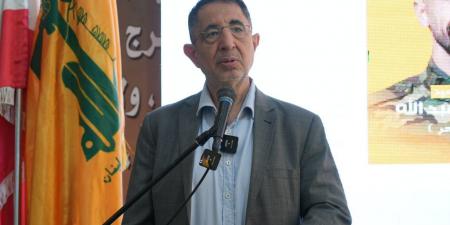 النائب حسين الحاج حسن: لن نسلّم سلاح المقاومة