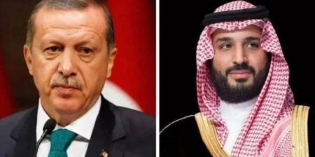 السعودية و تركيا تبحثان تطورات الأوضاع بالمنطقة