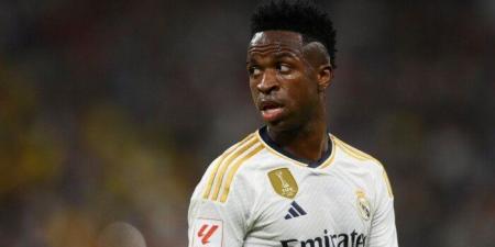 ملايين الدولارات.. ريال مدريد يحدد سعر التخلي عن فينيسيوس جونيور
