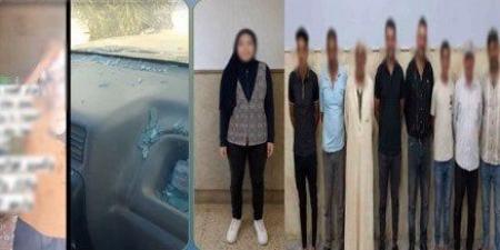لخلاف حول الجيرة.. ضبط طرفي مشاجرة في الدقهلية