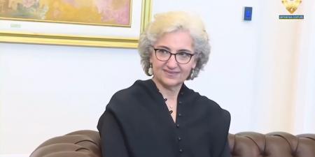 وزيرة التربية: نستذكر أرواح الضحايا الذين فقدوا حياتهم في واحدة من أقسى المحطات التي شهدها لبنان