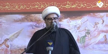 تقرير مصور | برج البراجنة تحيي ذكرى أربعينية الإمام الحسين (ع)