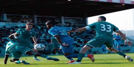 الهلال يختتم معسكر النمسا بتعادل مثير 3-3 أمام الأهلي القطري