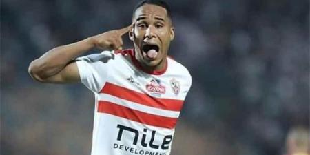 الزمالك يعلن رحيل سيف الجزيري بالتراضي.. نهاية رحلة حافلة بالألقاب مع القلعة البيضاء