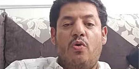 في أول ظهور له بعد اطلاق سراحه...القيسي يكشف تفاصيل أسباب اختطافه من منزله في صنعاء - [فيديو]
