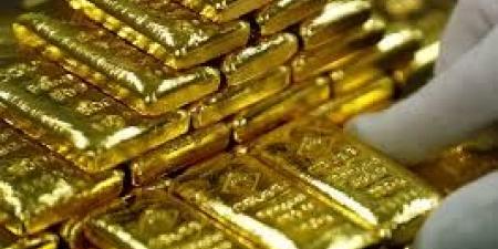 ارتفاع مبيعات سبائك الذهب في روسيا