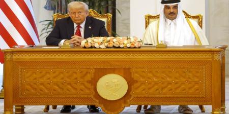 قطر والولايات المتحدة تبحثان جهود خفض التصعيد في المنطقة