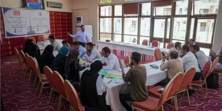 تدشين دورة تدريبية في مجال تعزيز قدرات الصحفيين على استخدام أدوات الذكاء الاصطناعي بمأرب
