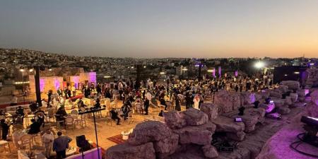 اختتام مهرجان عمّان السينمائي الدولي