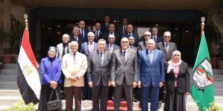 رئيس قضايا الدولة يشيد بالدور المحوري للمحكمة الدستورية في صون الحقوق وترسيخ سيادة القانون