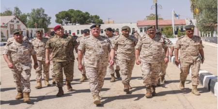 رئيس هيئة الأركان: حماية الحدود مسؤولية وطنية تتطلب أعلى درجات الجاهزية