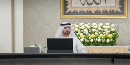 "تنفيذي الشارقة" يعتمد مشروع الهيكل التنظيمي لدائرة الموارد البشرية