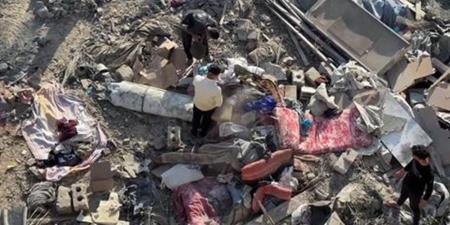 قطر | تركيا وقطر ومصر تدين استهداف المنشآت الصحية في غزة وتدعو “إسرائيل” إلى الالتزام باتفاق وقف إطلاق النار