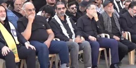 تقارير مصورة | مسيرة أربعين بعلبك تجدد التمسك بخيار المقاومة