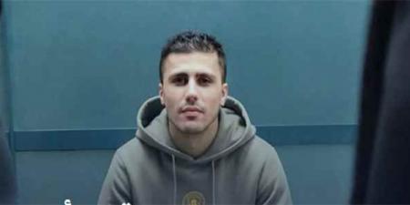 مانشستر سيتي يوجه رسالة بشأن مستقبل رودري وسط اهتمام ريال مدريد وبرشلونة