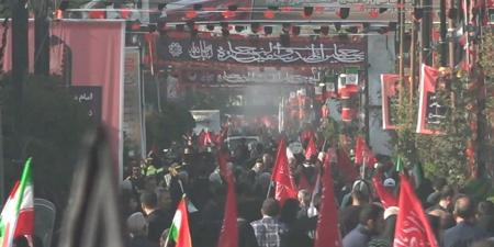 تقرير مصور | مسيرات الأربعين في إيران… حشود تؤكد التمسك بخيار المواجهة