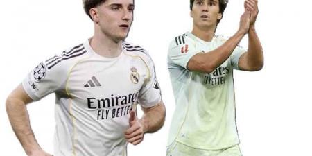 فولهام يضم جونزالو وبالاسيوس من ريال مدريد مقابل 42.5 مليون يورو لمدة 5 سنوات