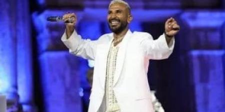 قبل انطلاقته.. تفاصيل وموعد الألبوم الإلكترو لـ أحمد سعد