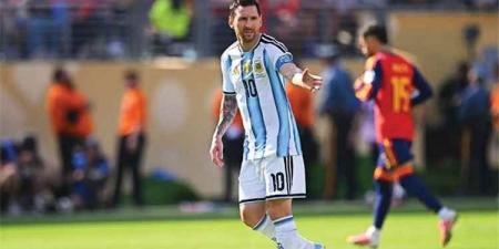 ميسي يتبرع بـ80 ألف يورو لدعم متضرري حرائق مدريد.. كيف ردت إسبانيا على لفتة نجم الأرجنتين؟