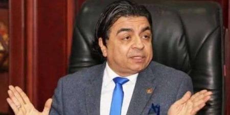 جمال شعبان يحذر: التوتر والقلق الشديد قد يؤديان إلى الوفاة