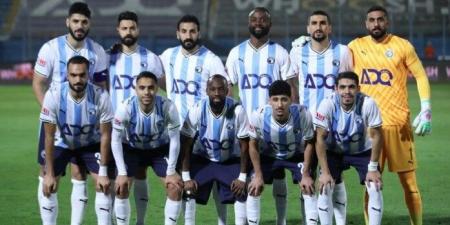 3 أسماء خارج حسابات موكوينا في بيراميدز بالموسم الجديد