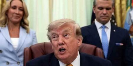 ترامب: طلب 3 دول أوقفت ضربة حاسمة ضد لإيران