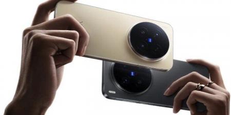 إطلاق سلسلة vivo X300 الجديدة في مصر رسميا.. المواصفات والأسعار