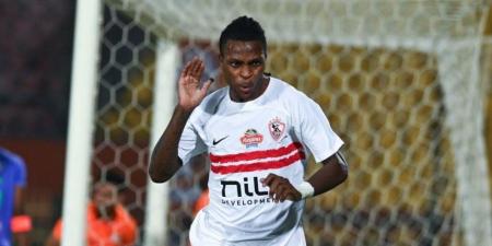 الزمالك يهدد شيكو بانزا بالعقوبات حال التأخير عن العودة لمعسكر الفريق