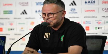بعد كأس العالم 2026.. مدرب المغرب يستبعد 6 لاعبين من "أسود الأطلس"