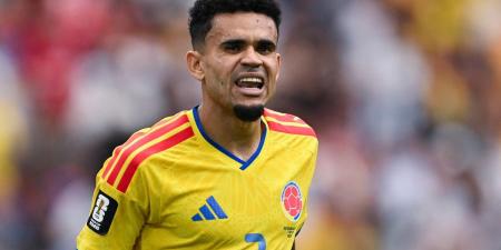 70 مليون يورو من الهلال لخطف دياز من بايرن ميونخ