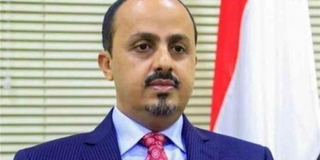الإرياني: الحوثيون يسعون لتحويل البحر الأحمر وباب المندب إلى أداة ابتزاز لجني الإتاوات