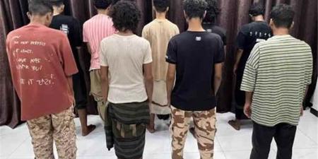 عمليات نوعية في العاصمة عدن.. 9 مروجين في قبضة الأمن ومفاجآت بشأن التعاون المجتمعي