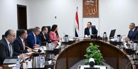رئيس الوزراء يستعرض استراتيجية تنمية مدن الساحل الشمالي الغربي والموقف التنفيذي الحالي