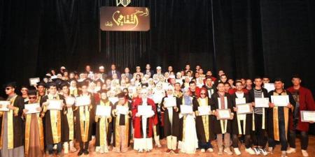 محافظ الغربية يُكرم 100 من أوائل الشهادات العامة والأزهرية