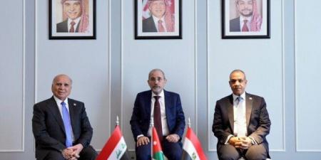 مصر والعراق والأردن يتفقون على تعزيز التعاون الثلاثي وتسريع المشاريع المشتركة ودعم أمن الطاقة