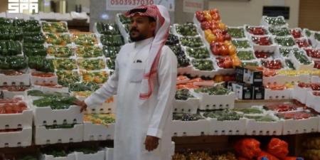 مدينة الغذاء ببريدة.. منظومة متكاملة لتسويق المنتجات الزراعية إلى أسواق المملكة